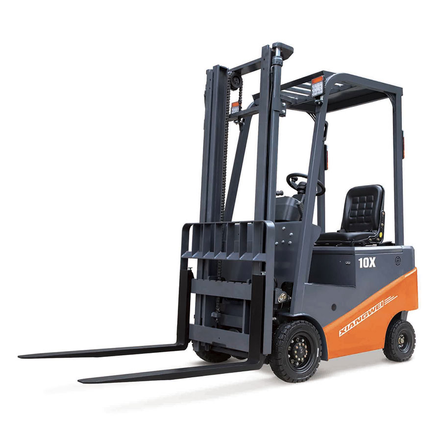 CPD10X電動(dòng)叉車(chē)