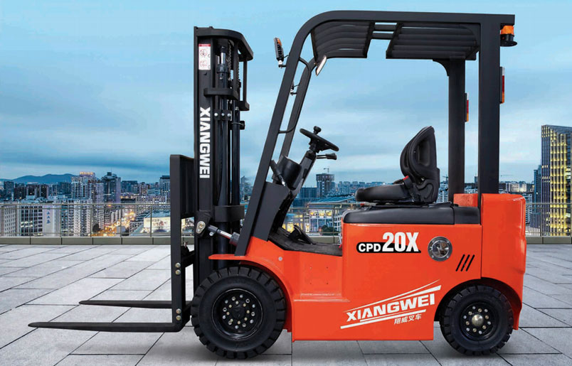 關(guān)于電動(dòng)叉車(chē)突然不行走的原因如何維修處理？