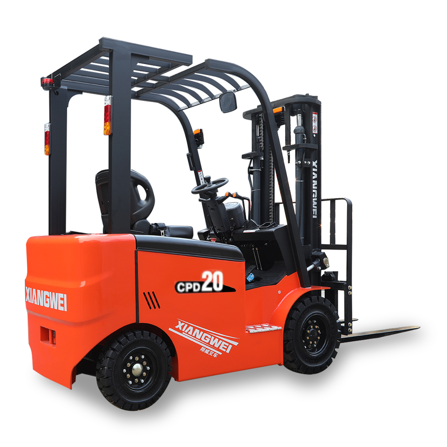 CPD20電動(dòng)叉車(chē)