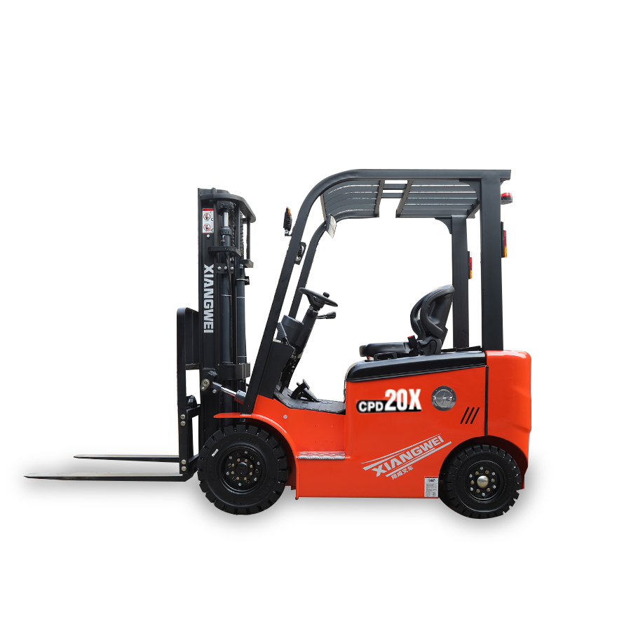 CPD20X電動(dòng)叉車(chē)