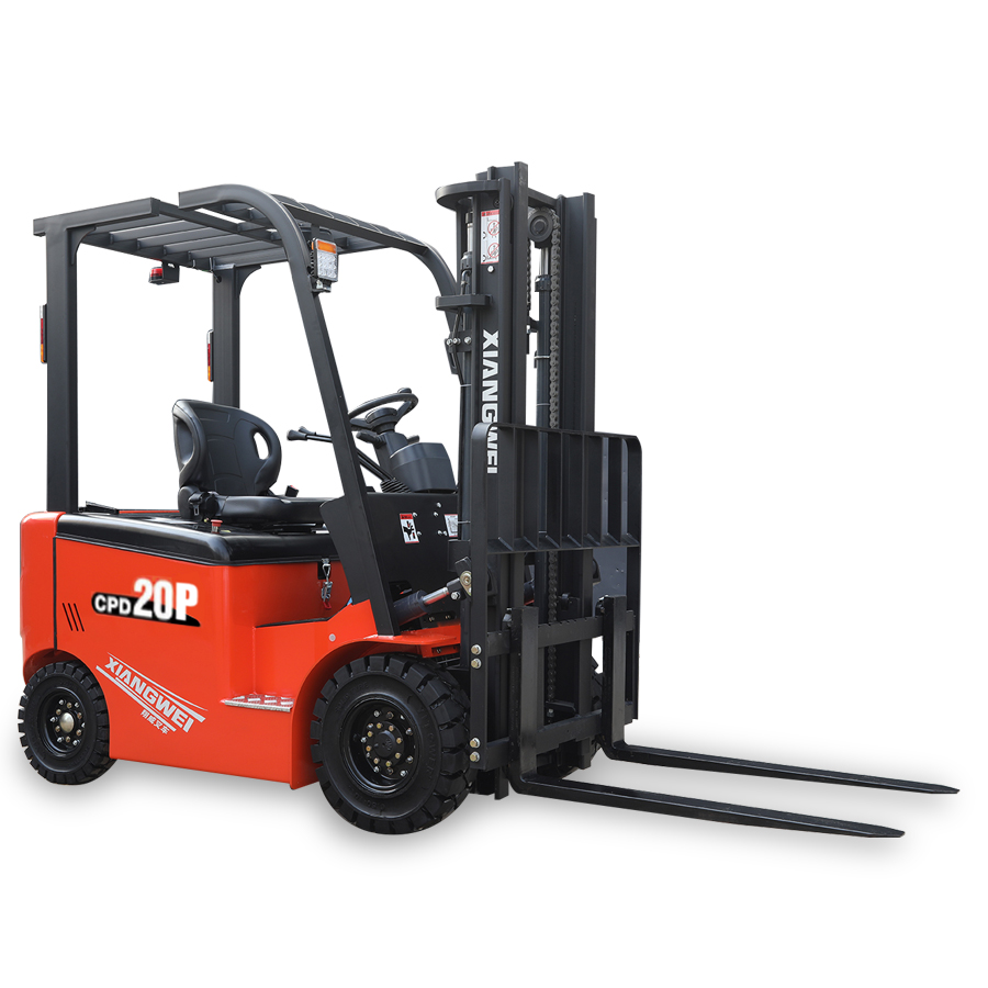 CPD20P電動(dòng)叉車(chē)