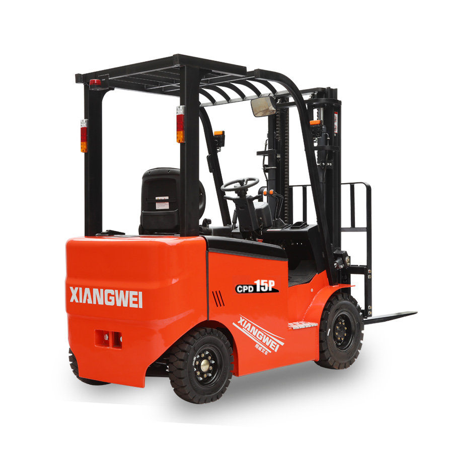 CPD15P電動(dòng)叉車(chē)