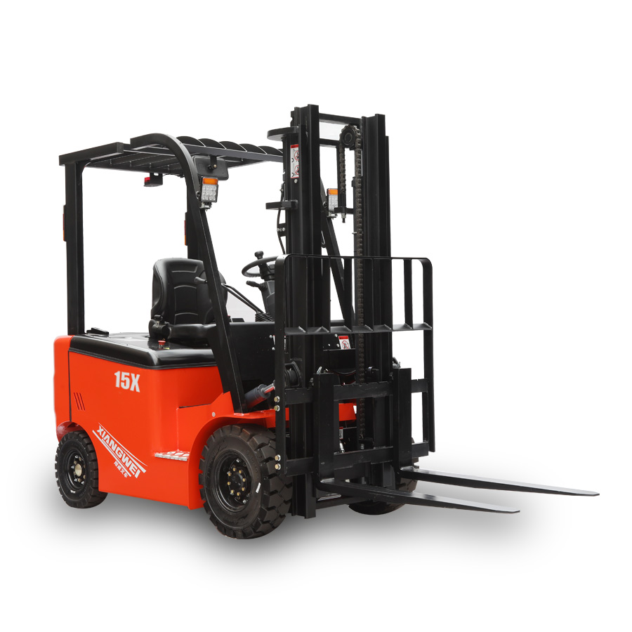 CPD15X電動(dòng)叉車(chē)